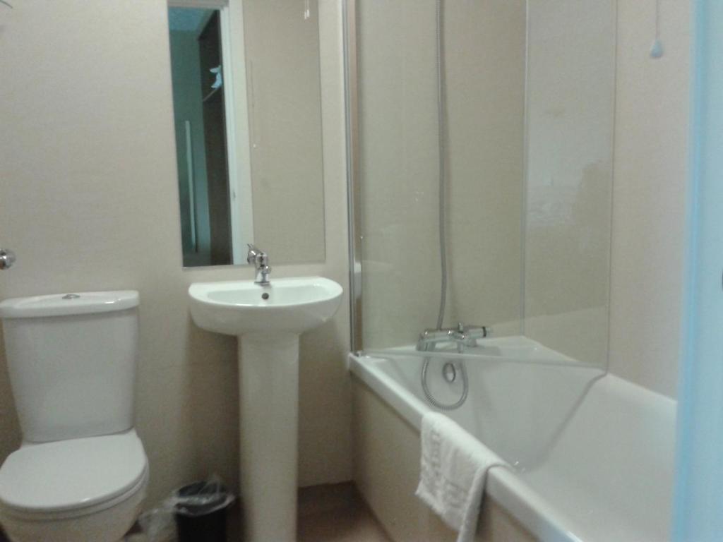 The Weigh Inn Lodges Thurso Cameră foto
